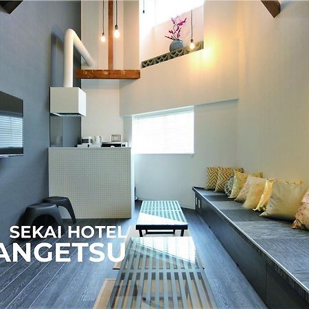 Sekai Hotel Momiji Osaka Ngoại thất bức ảnh