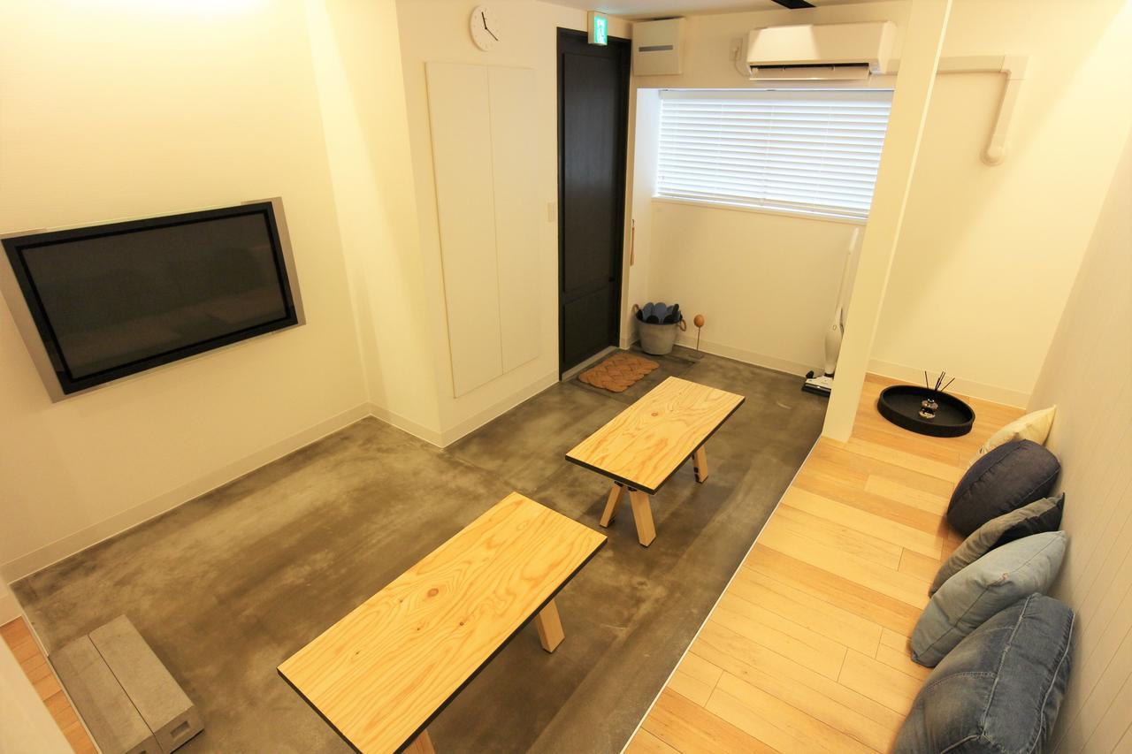 Sekai Hotel Momiji Osaka Ngoại thất bức ảnh