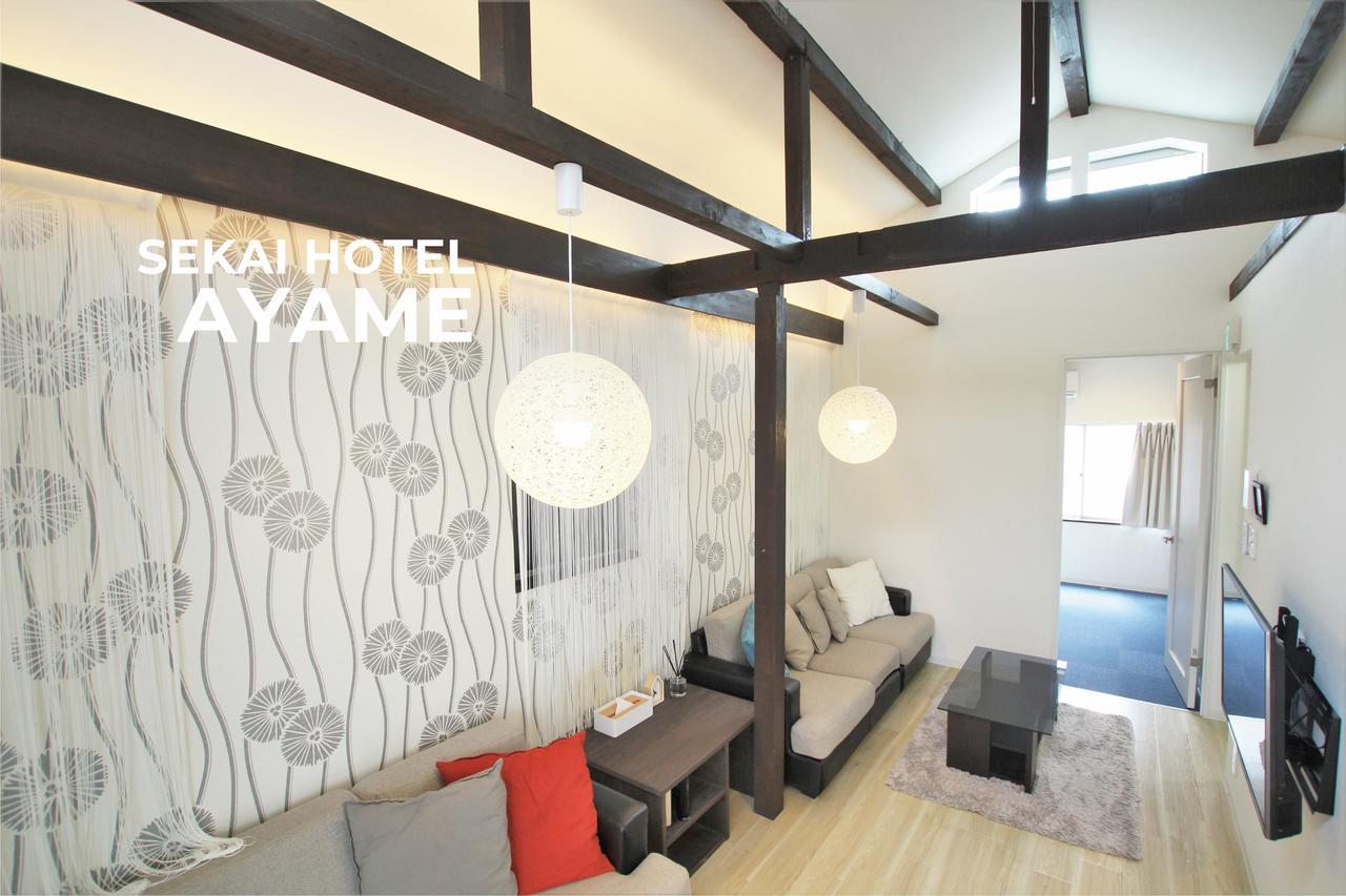Sekai Hotel Momiji Osaka Ngoại thất bức ảnh