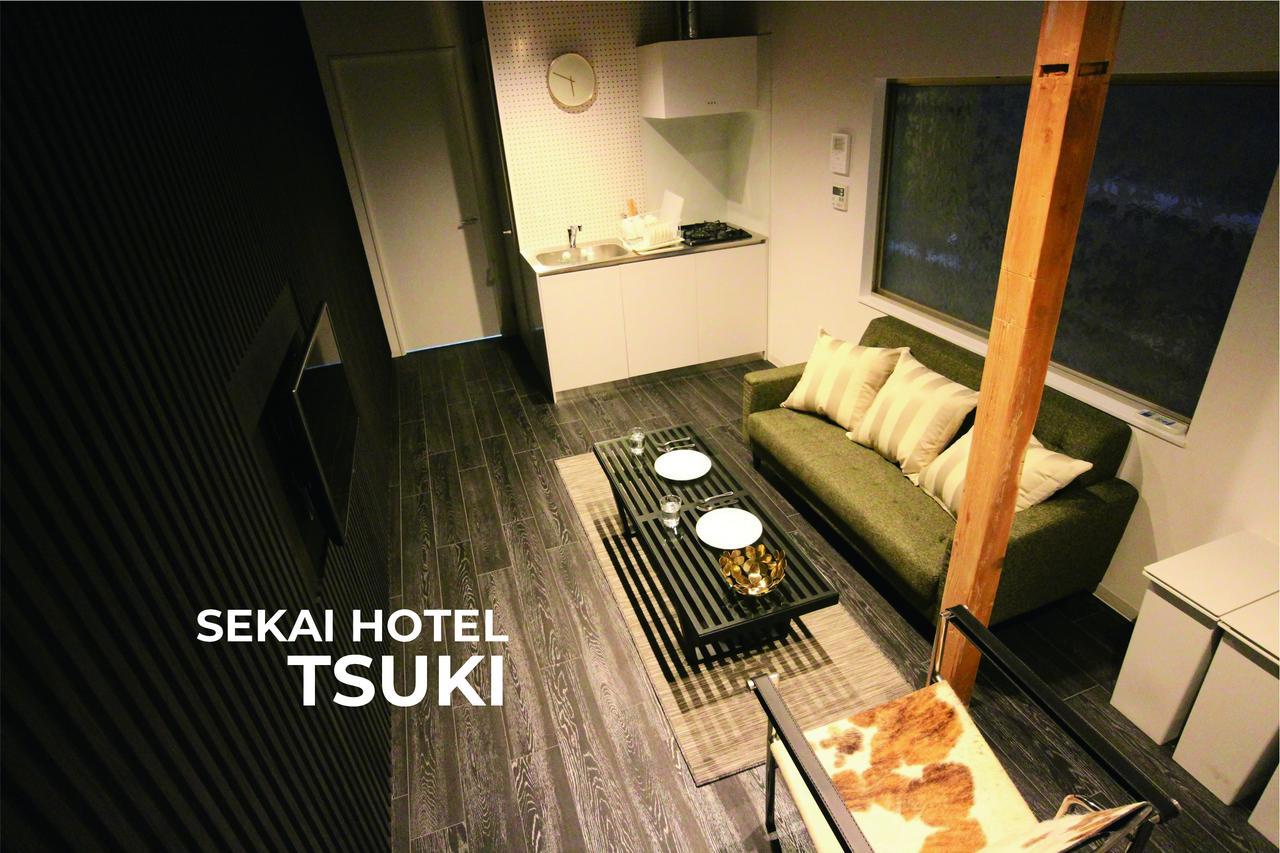 Sekai Hotel Momiji Osaka Ngoại thất bức ảnh